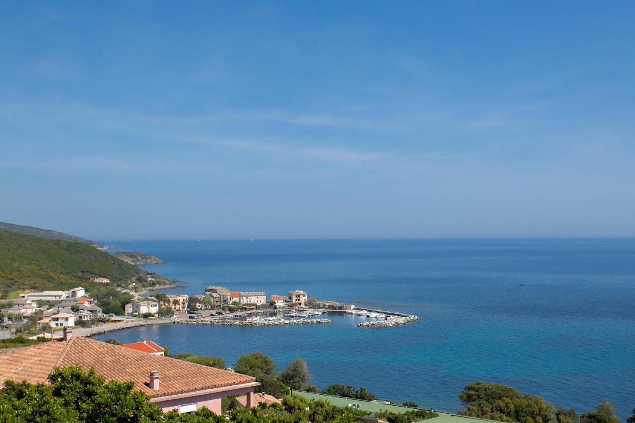 Casa L'Alivi Apartment Luri Luaran gambar