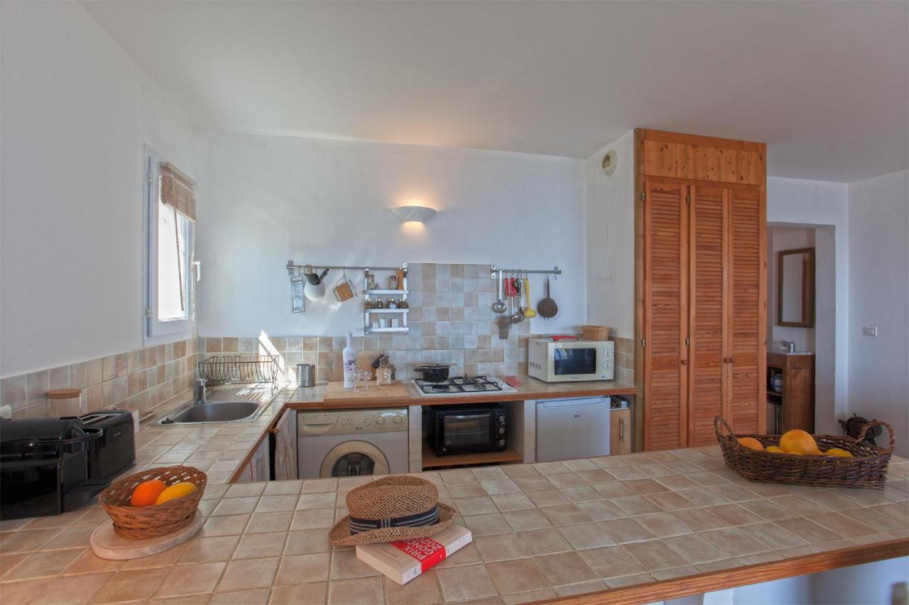 Casa L'Alivi Apartment Luri Luaran gambar
