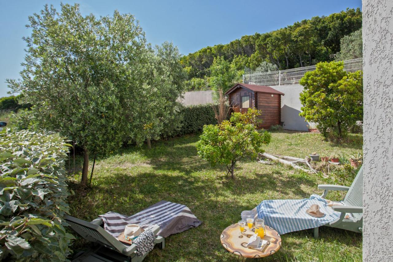 Casa L'Alivi Apartment Luri Luaran gambar