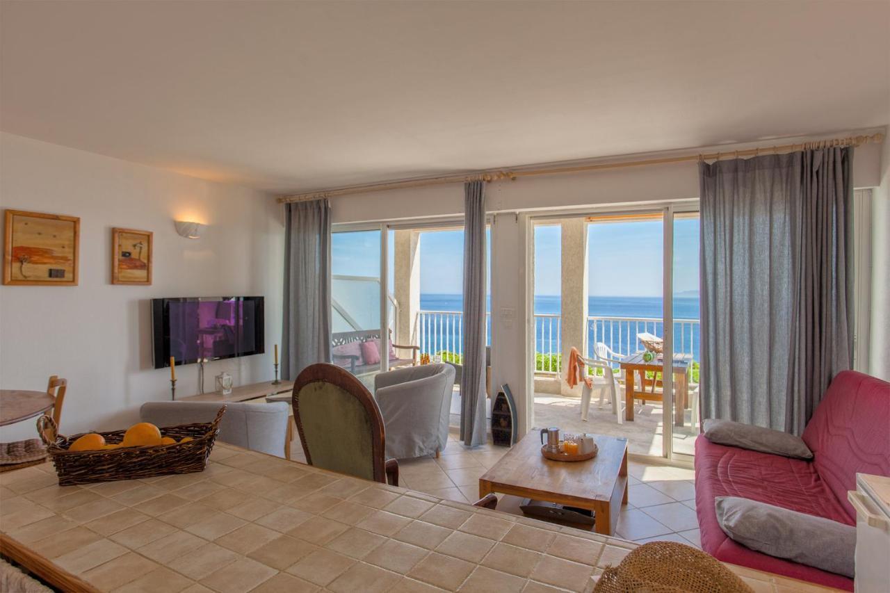 Casa L'Alivi Apartment Luri Luaran gambar