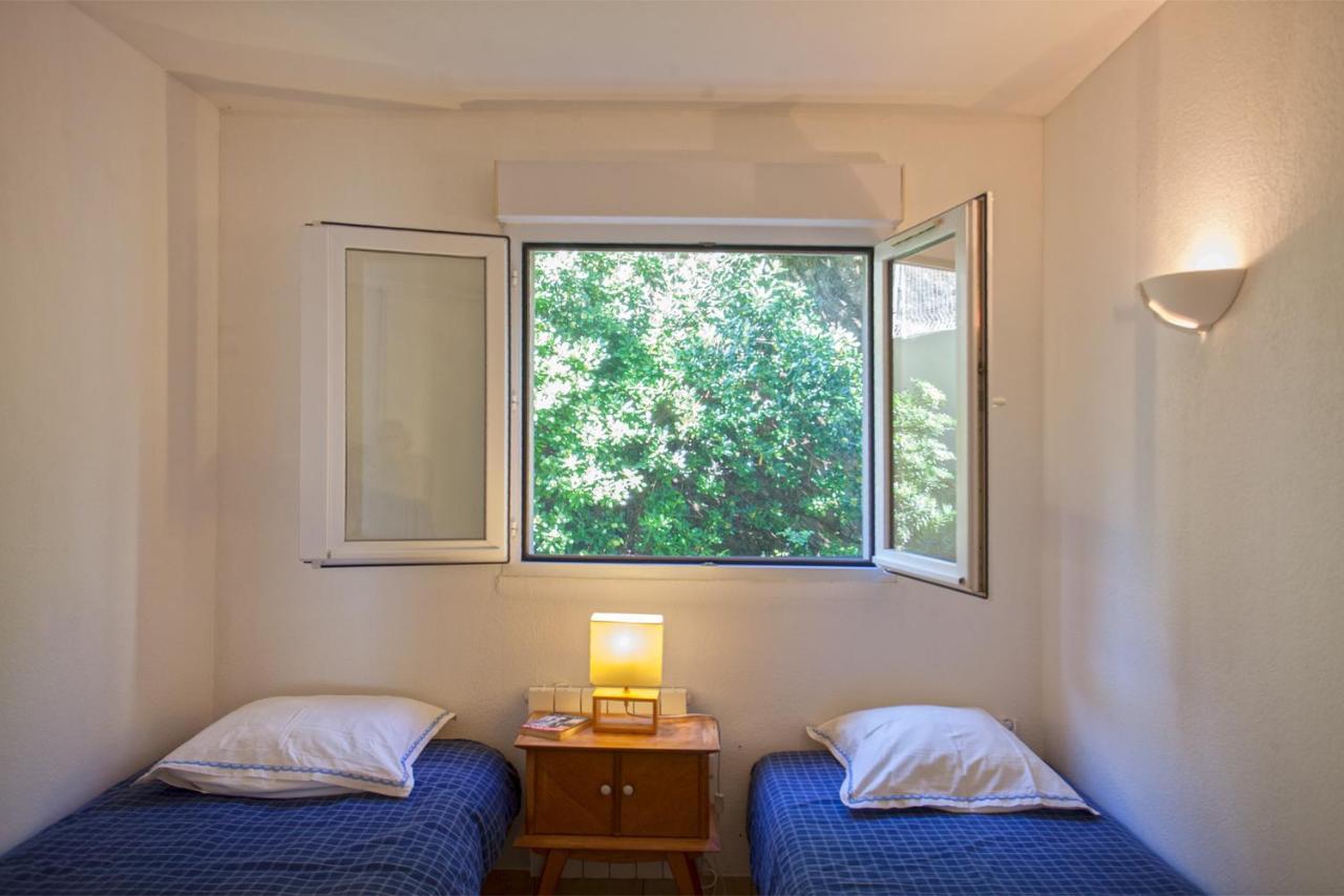 Casa L'Alivi Apartment Luri Luaran gambar