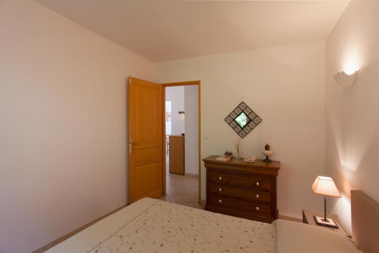 Casa L'Alivi Apartment Luri Luaran gambar