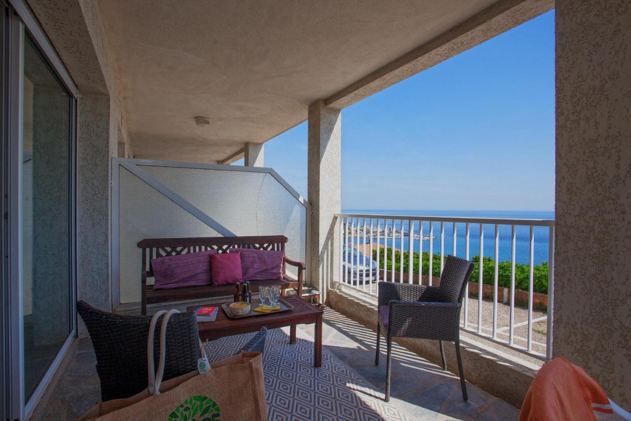 Casa L'Alivi Apartment Luri Luaran gambar
