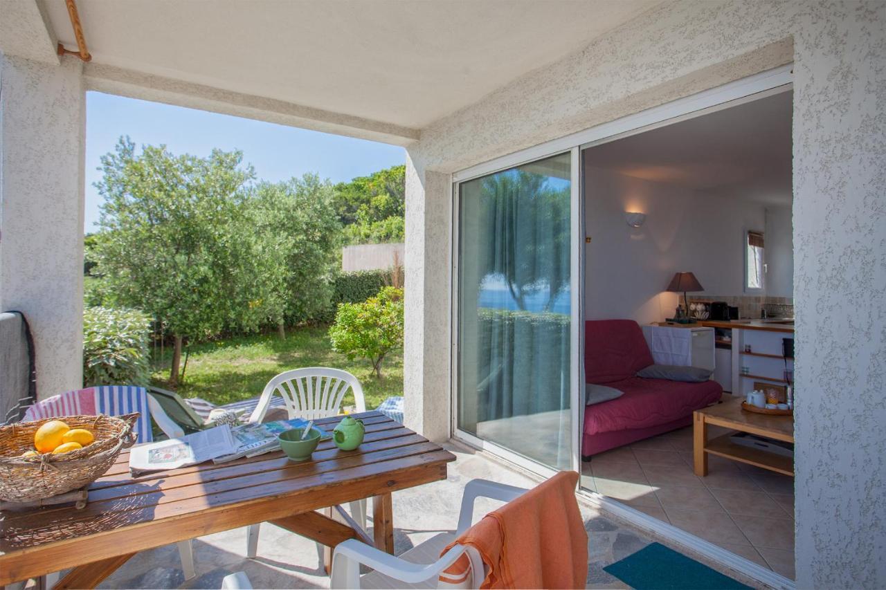 Casa L'Alivi Apartment Luri Luaran gambar