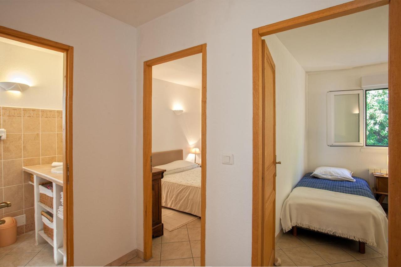 Casa L'Alivi Apartment Luri Luaran gambar
